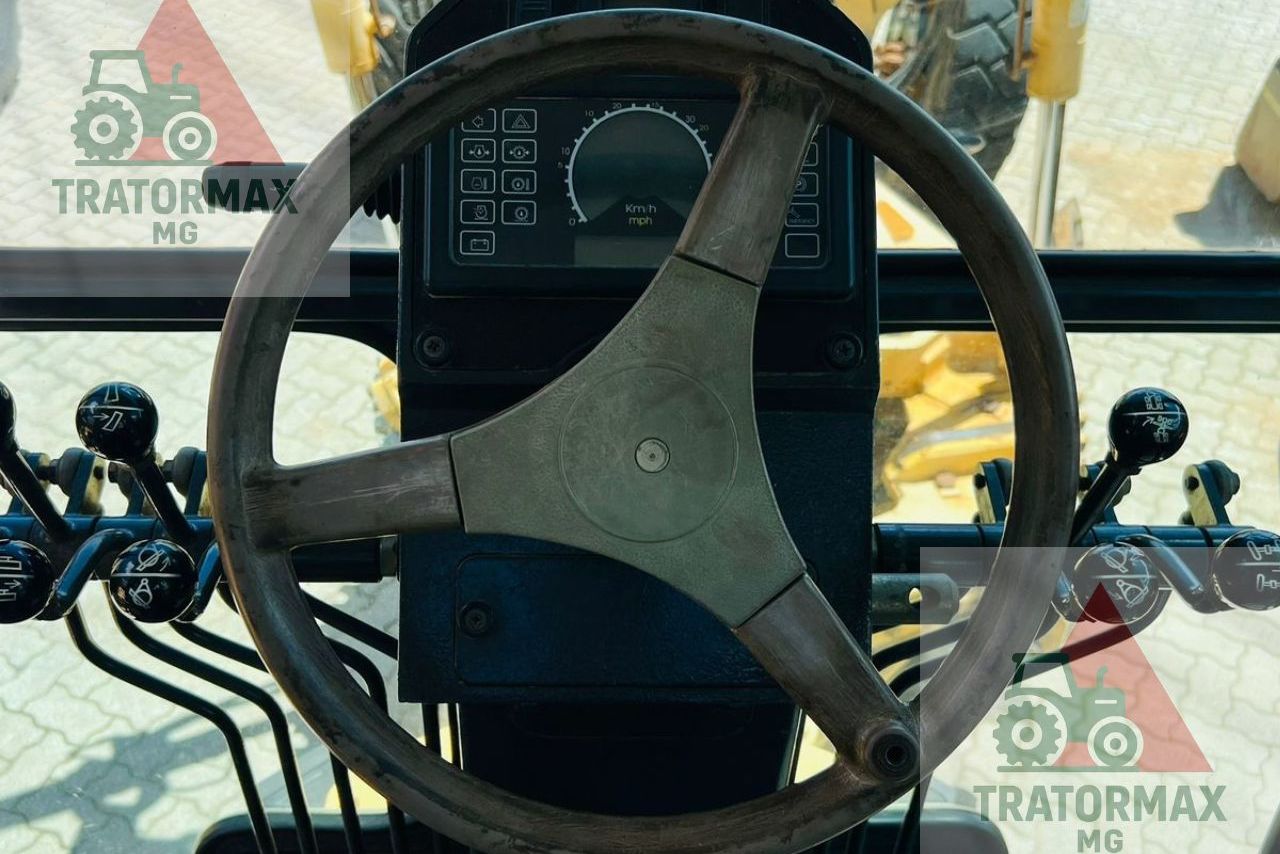 New Holland RG 170B - 08/08 2
