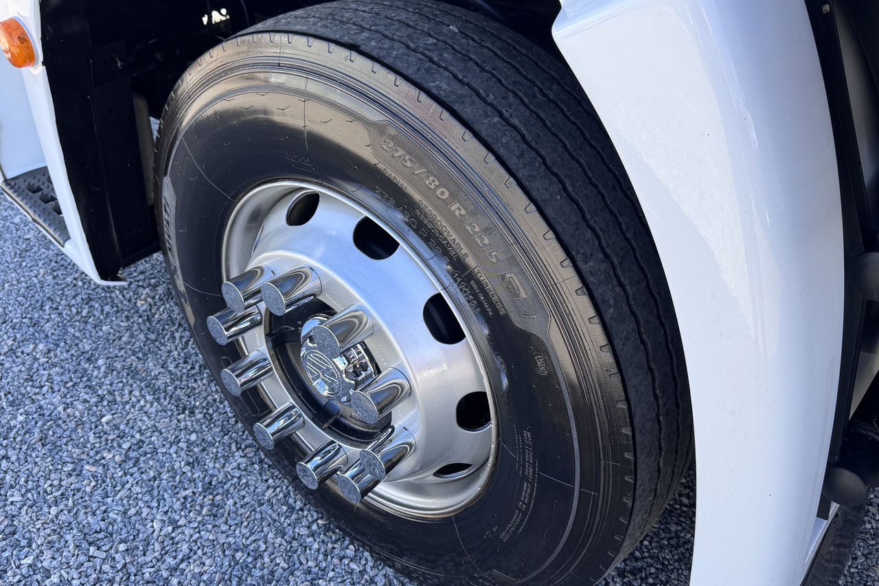 Volkswagen 24-250 E Constellation 3-Eixos - 10/10 8
