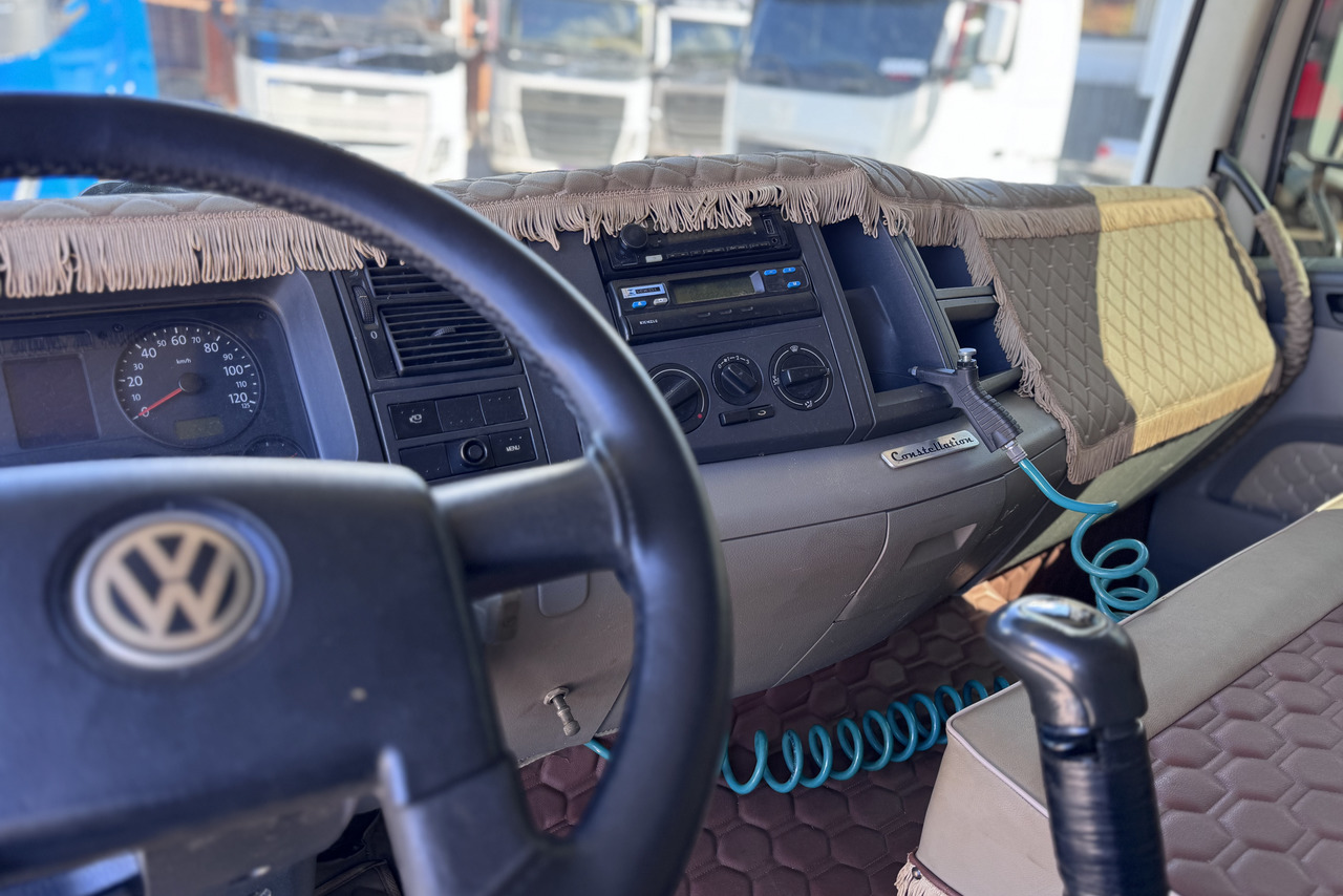 Volkswagen 24-250 E Constellation 3-Eixos - 10/10 12