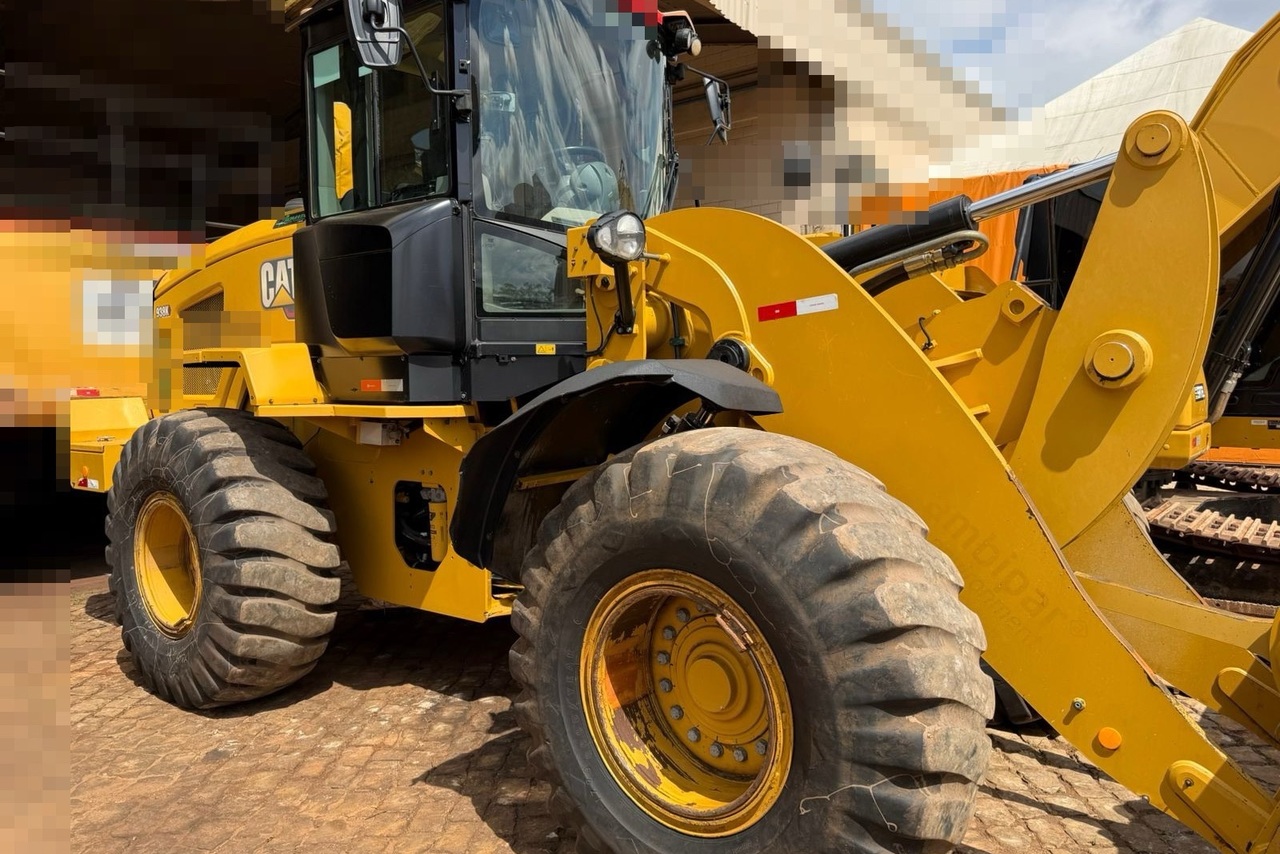 Caterpillar 938 K - 22/22 3