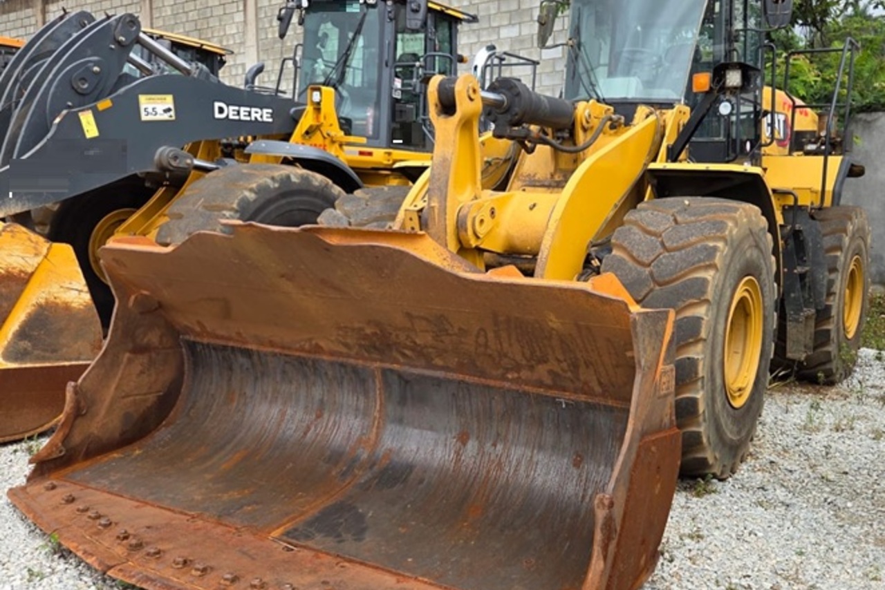 Caterpillar  966L - 22/22 2