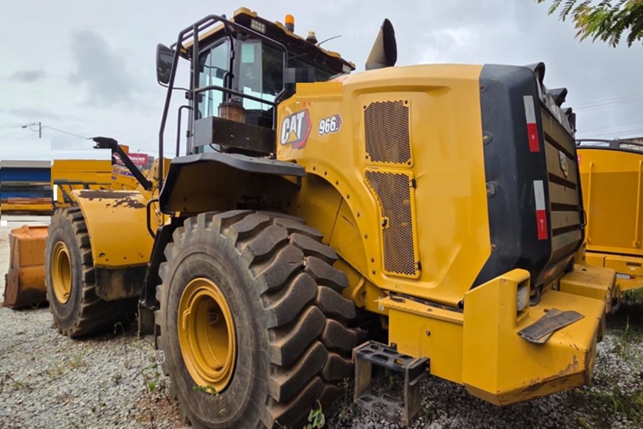 Caterpillar  966L - 22/22 4