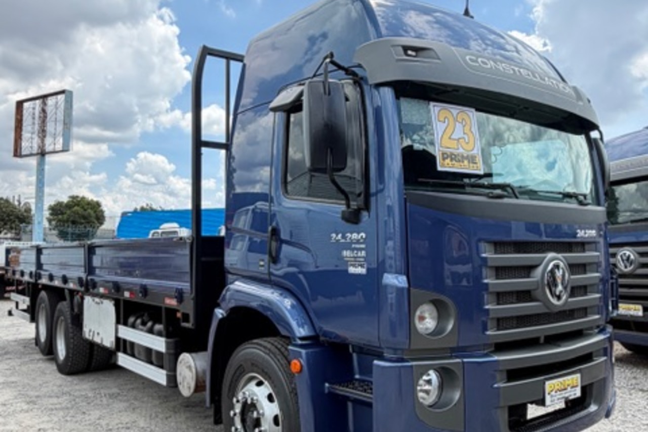 Volkswagen 24-280 E Constellation 6x2 - 22/23 2