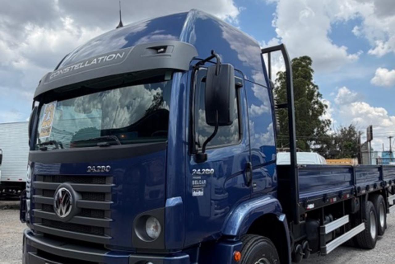 Volkswagen 24-280 E Constellation 6x2 - 22/23 6
