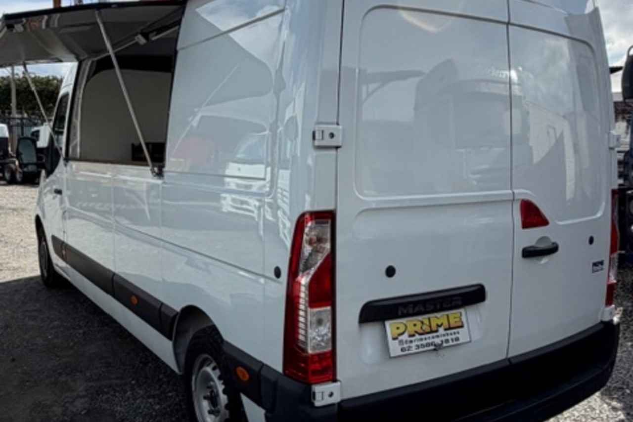 Renault Master  Furgão - 21/22 4