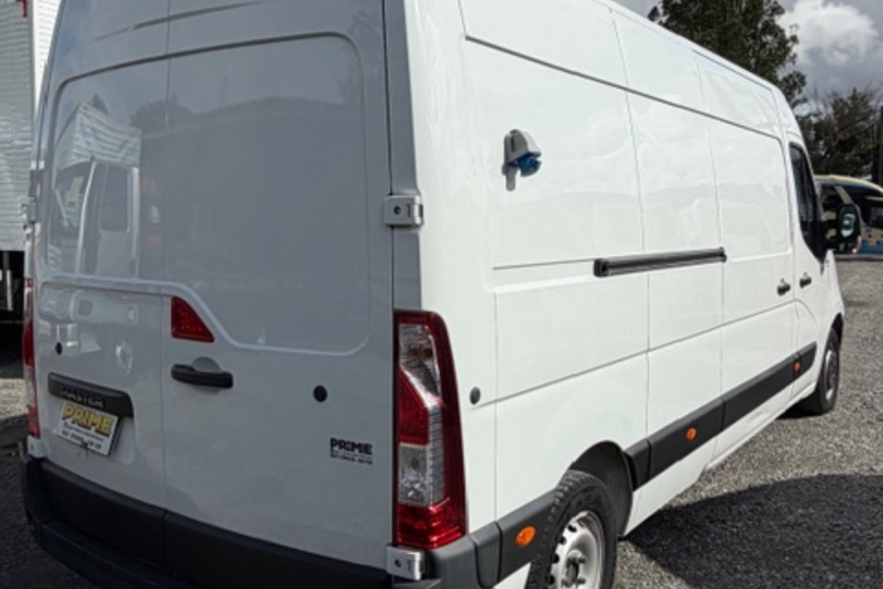 Renault Master  Furgão - 21/22 7