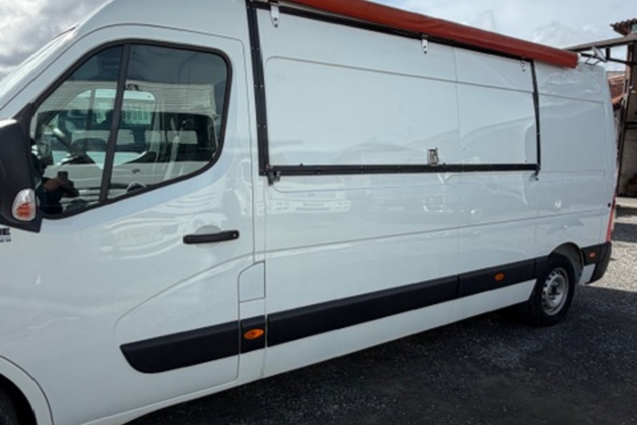 Renault Master  Furgão - 21/22 9