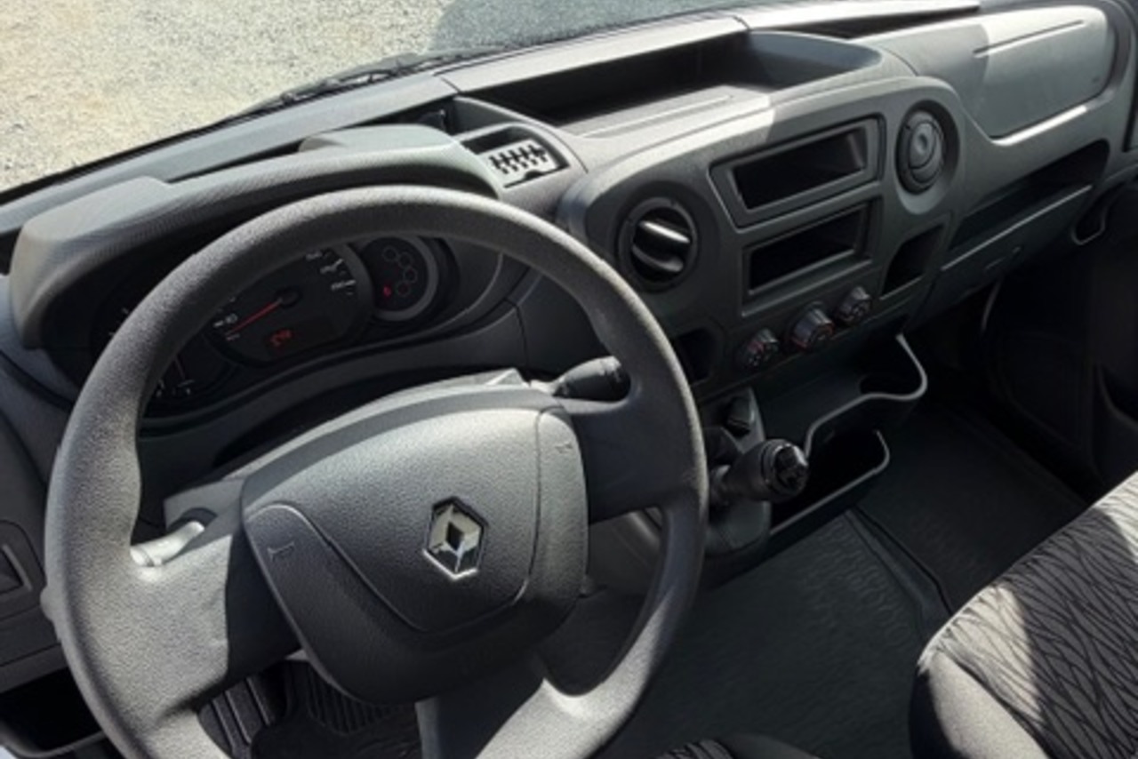 Renault Master  Furgão - 21/22 11