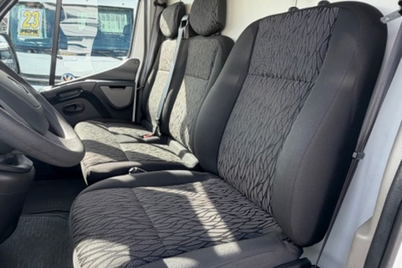 Renault Master  Furgão - 21/22 12