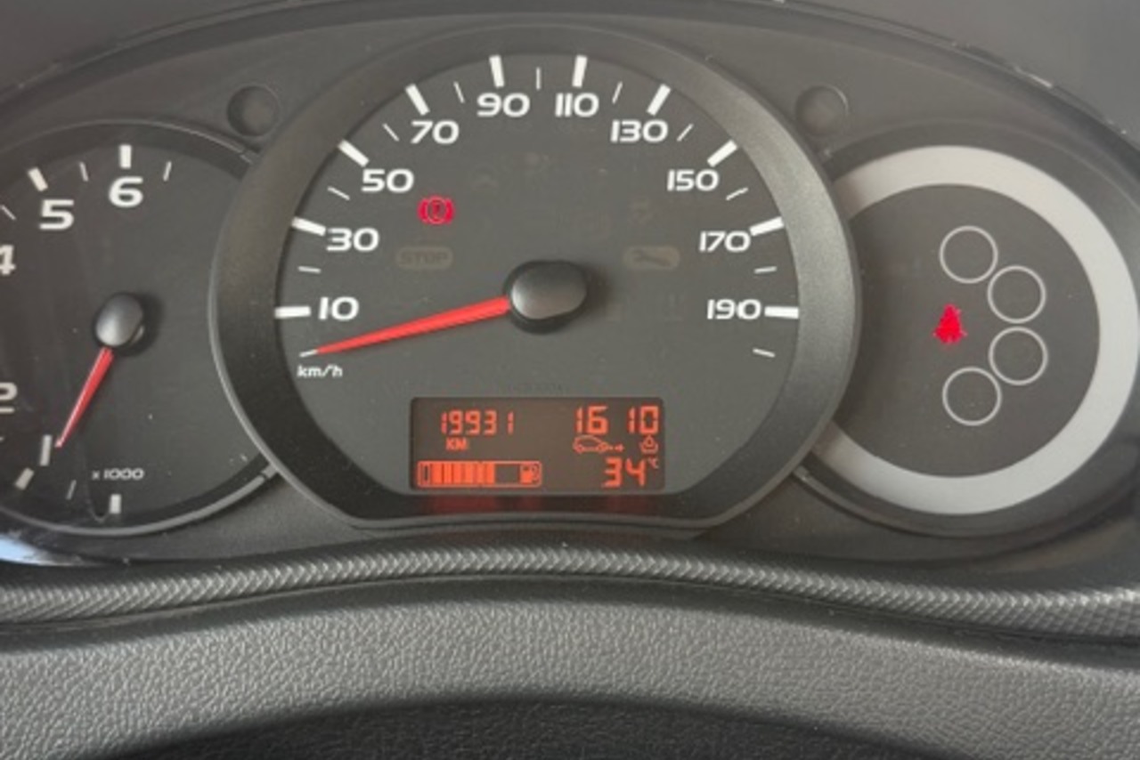 Renault Master  Furgão - 21/22 13