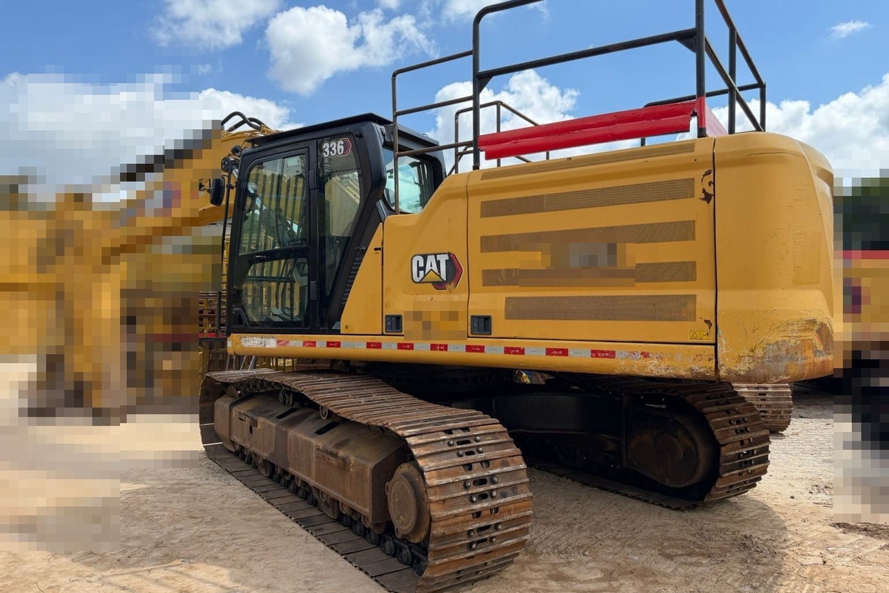Caterpillar 336 - 22/22 2