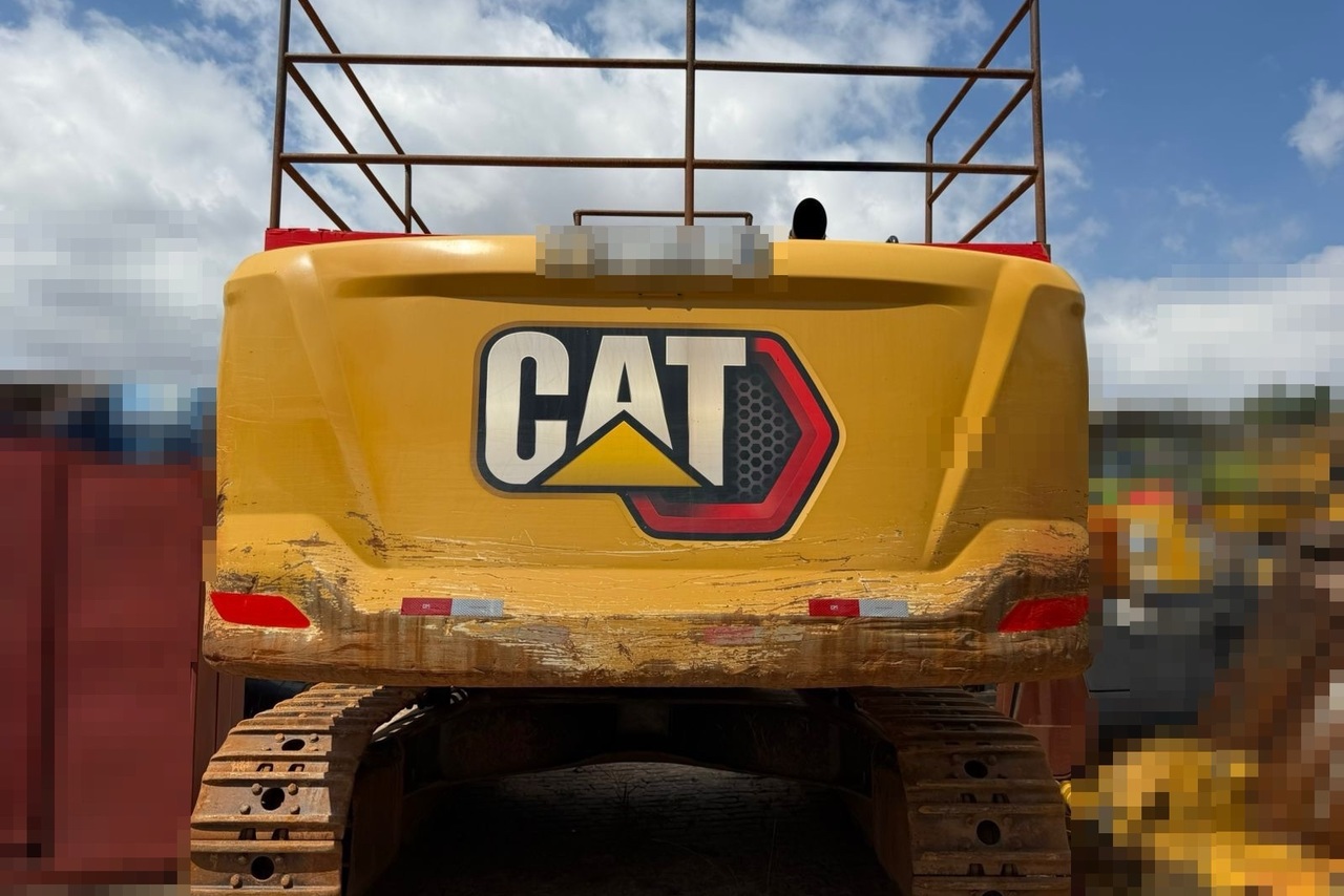 Caterpillar 345 - 22/22 3