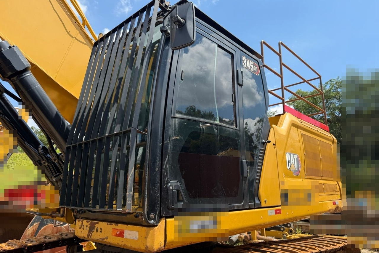 Caterpillar 345 - 22/22 4