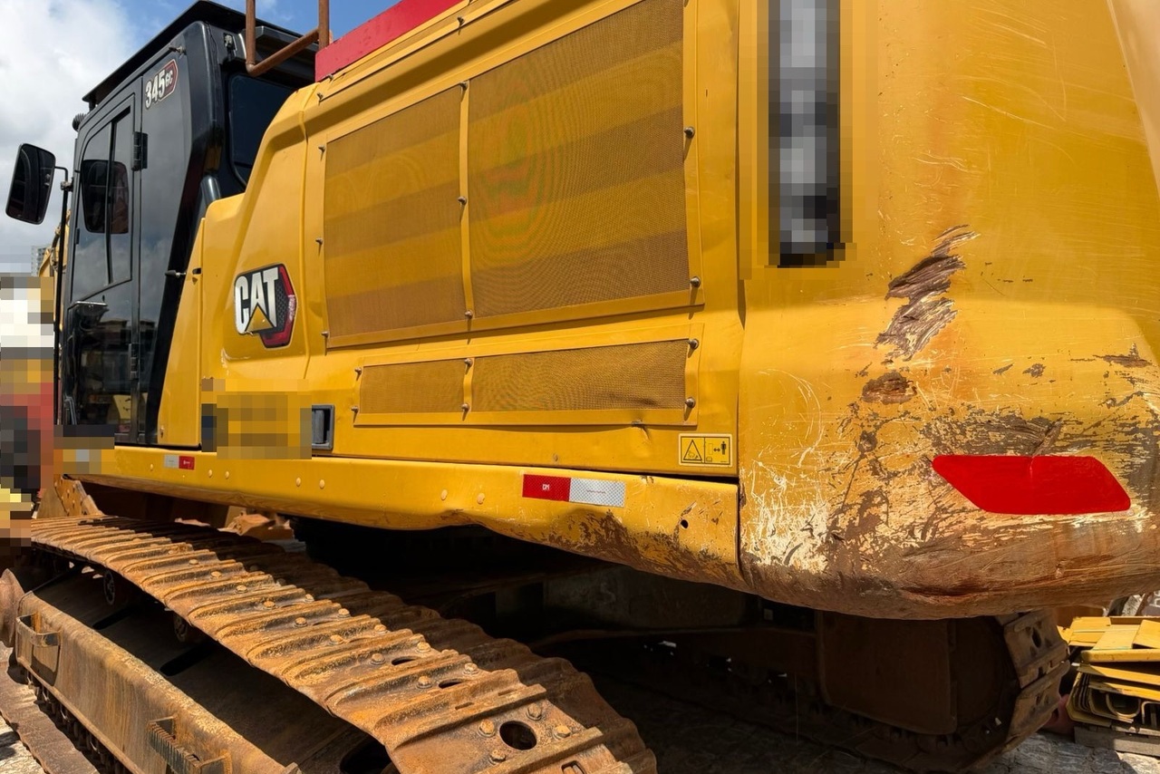 Caterpillar 345 - 22/22 5