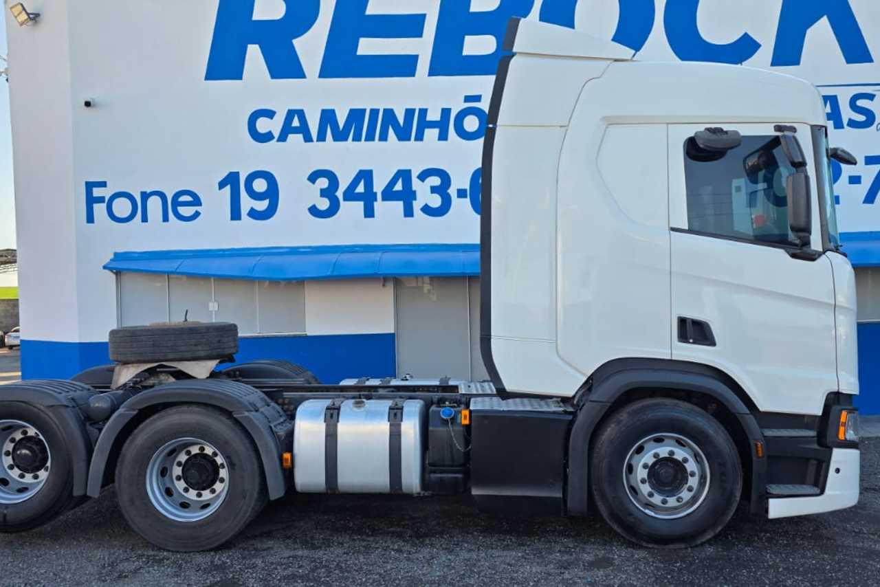 Scania R450 - 21/21 2