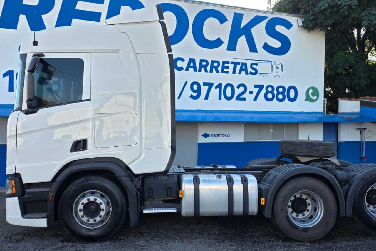 Scania R450 - 21/21 4