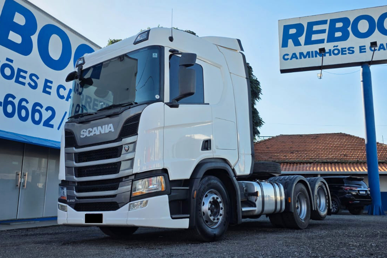 Scania R450 - 21/21 5