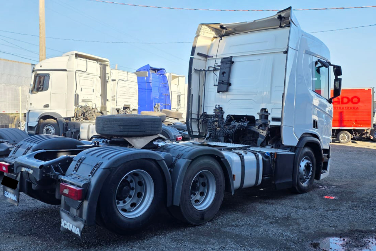 Scania R450 - 21/21 6