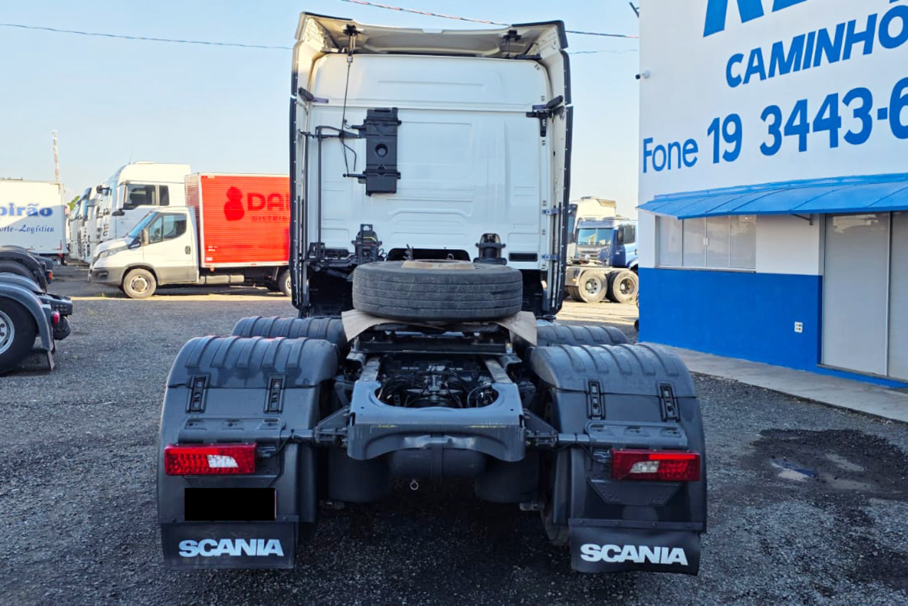 Scania R450 - 21/21 7