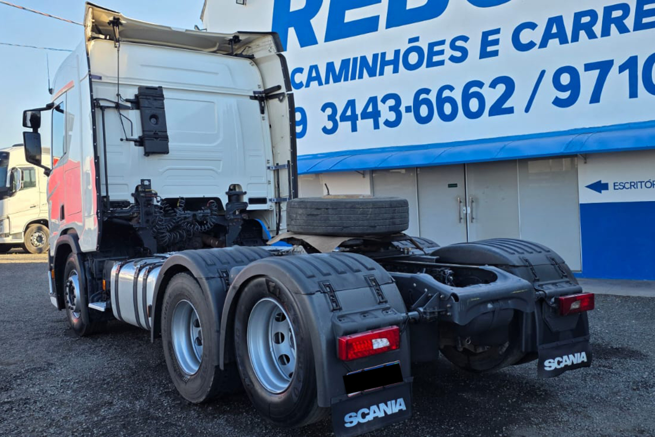 Scania R450 - 21/21 8