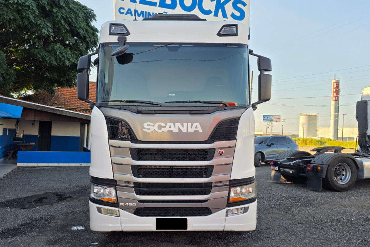 Scania R450 - 21/21 9