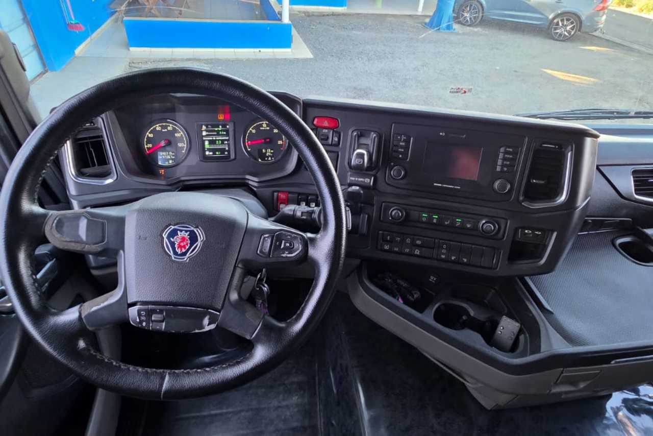 Scania R450 - 21/21 10