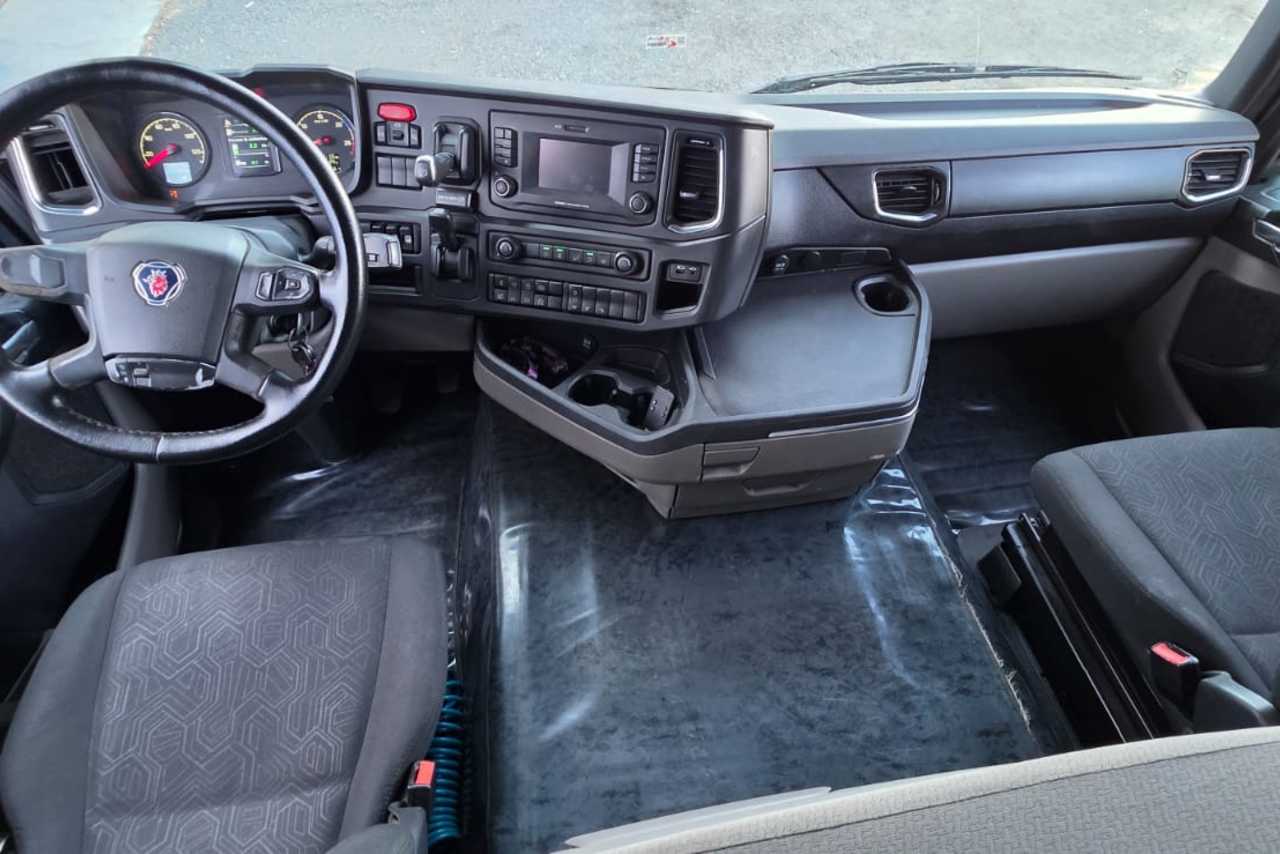 Scania R450 - 21/21 13