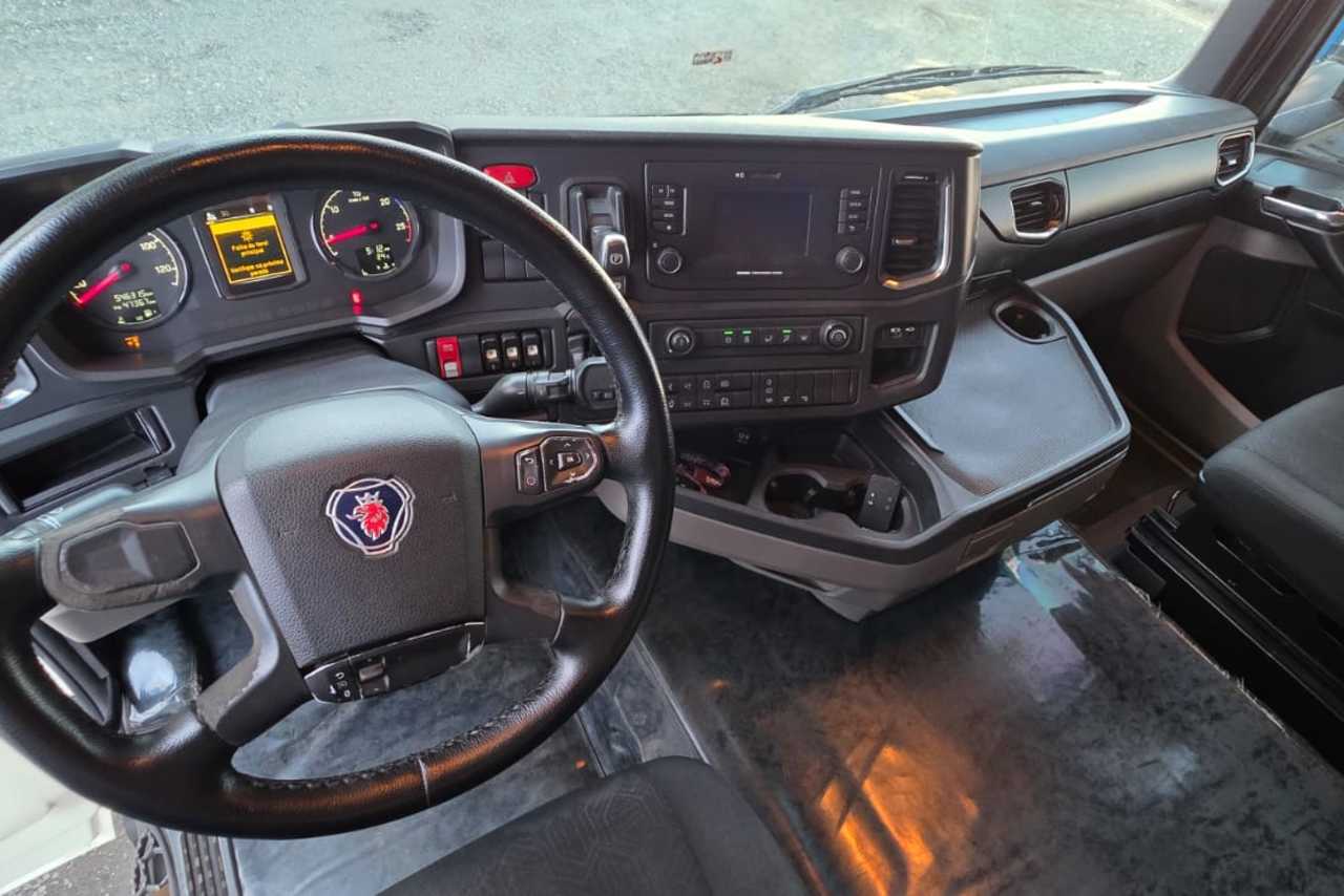 Scania R450 - 21/21 15