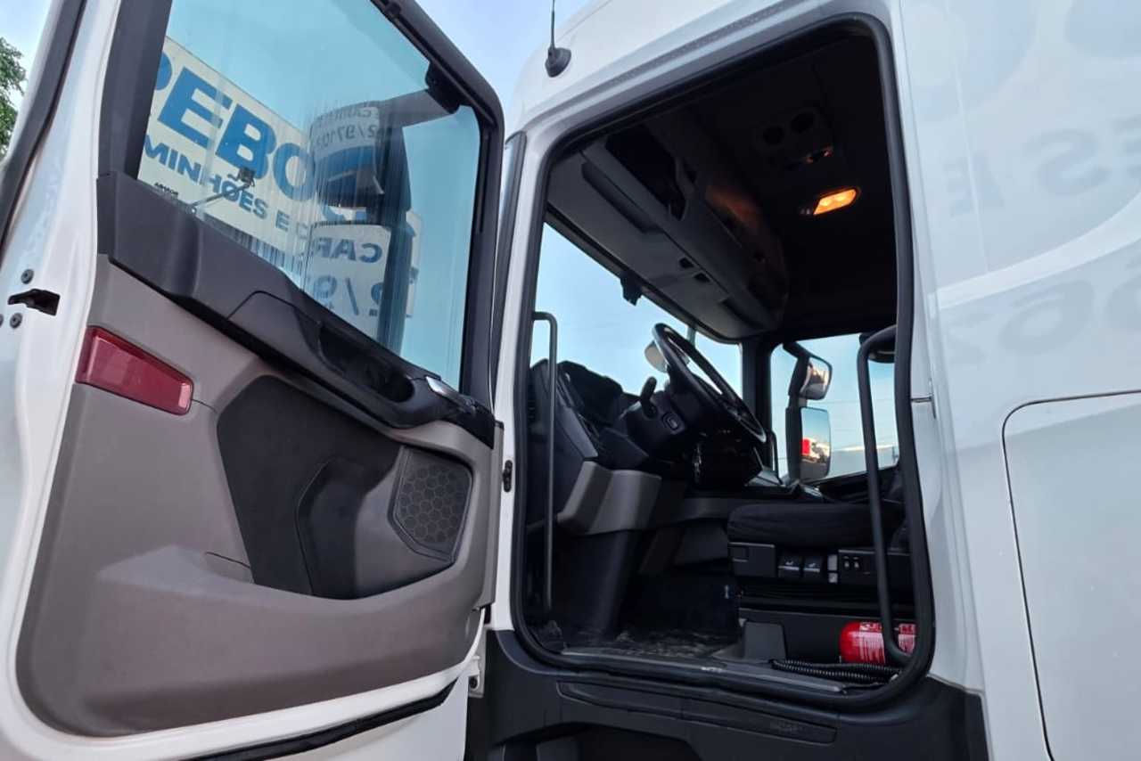 Scania R450 - 21/21 20