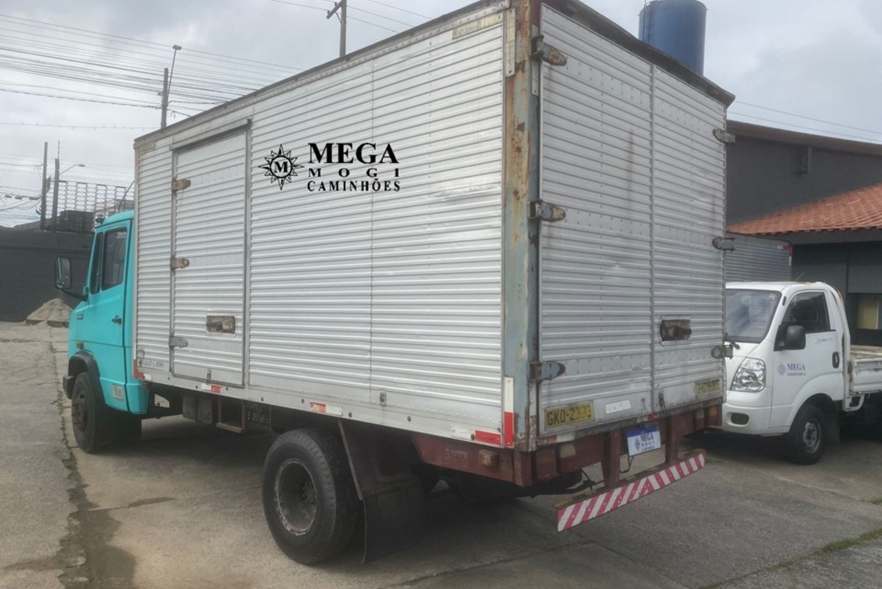 Mercedes Benz MB 709 - 91/92 2