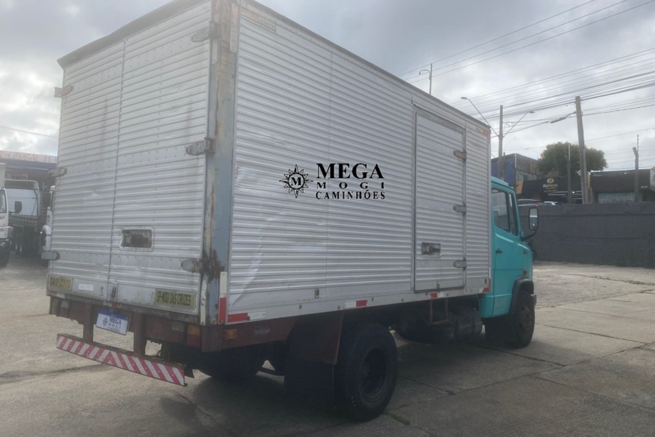 Mercedes Benz MB 709 - 91/92 7