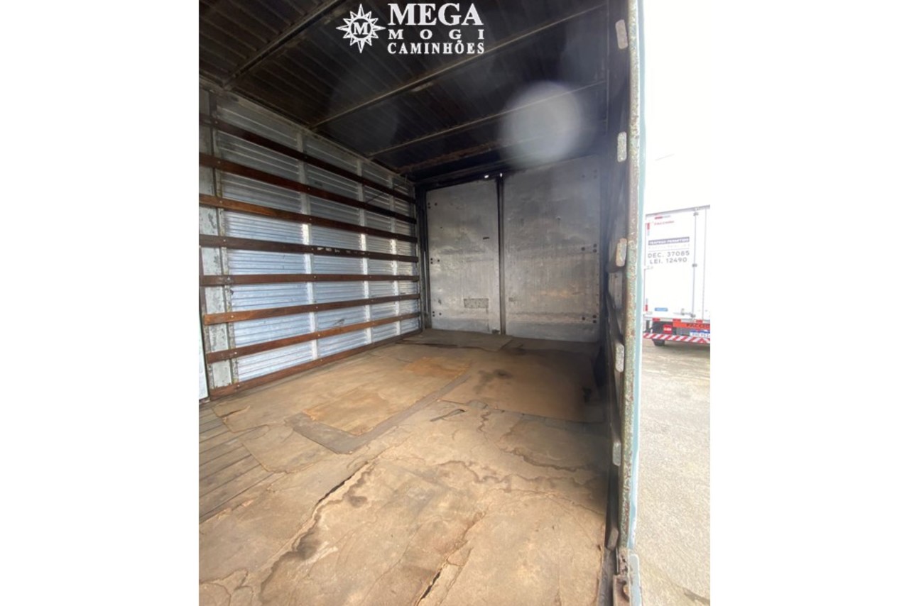 Mercedes Benz MB 709 - 91/92 10