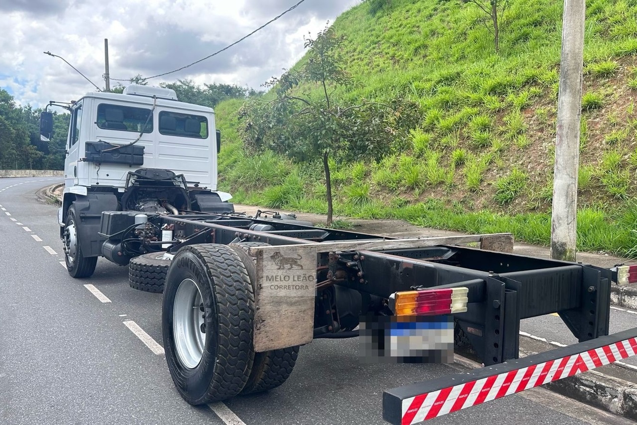 Mercedes Benz Atego 1719 - 14/14 2