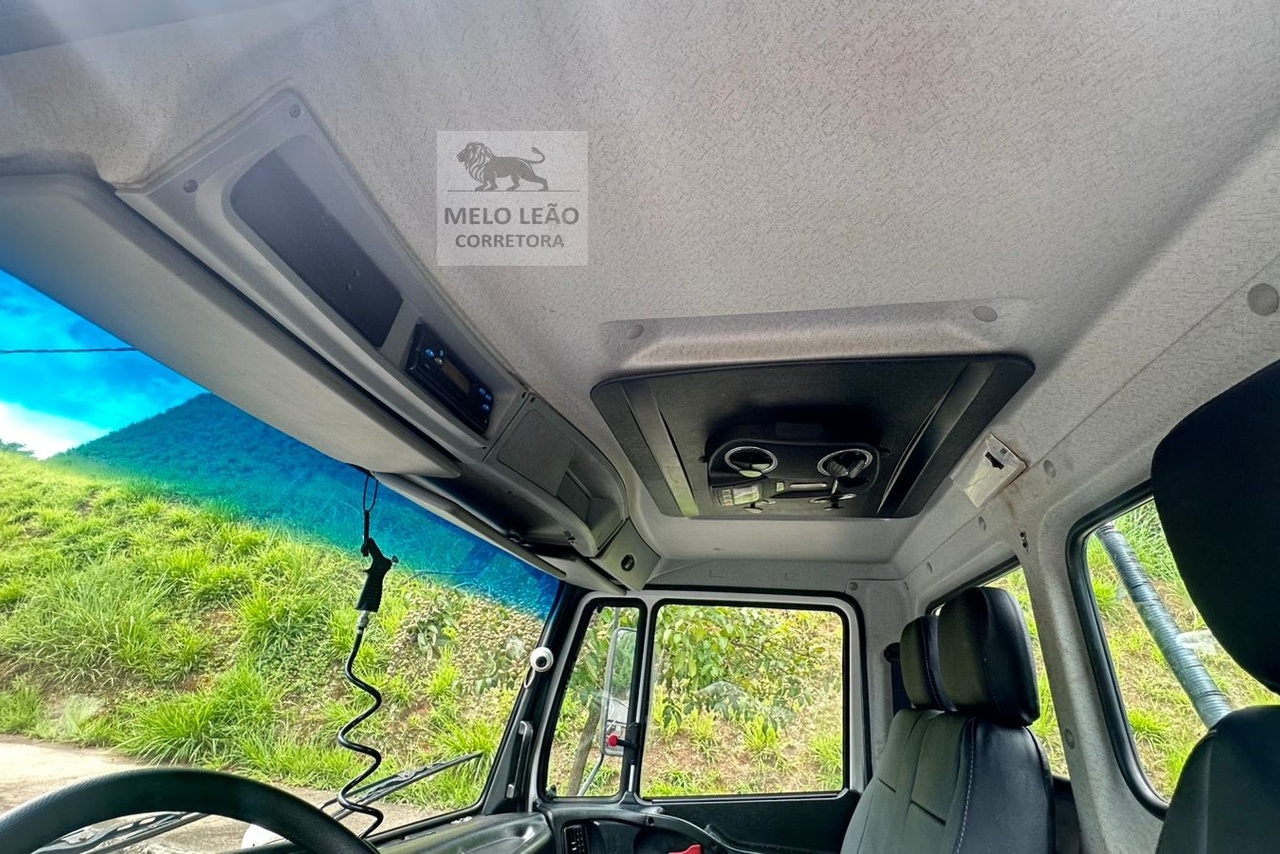 Mercedes Benz Atego 1719 - 14/14 4