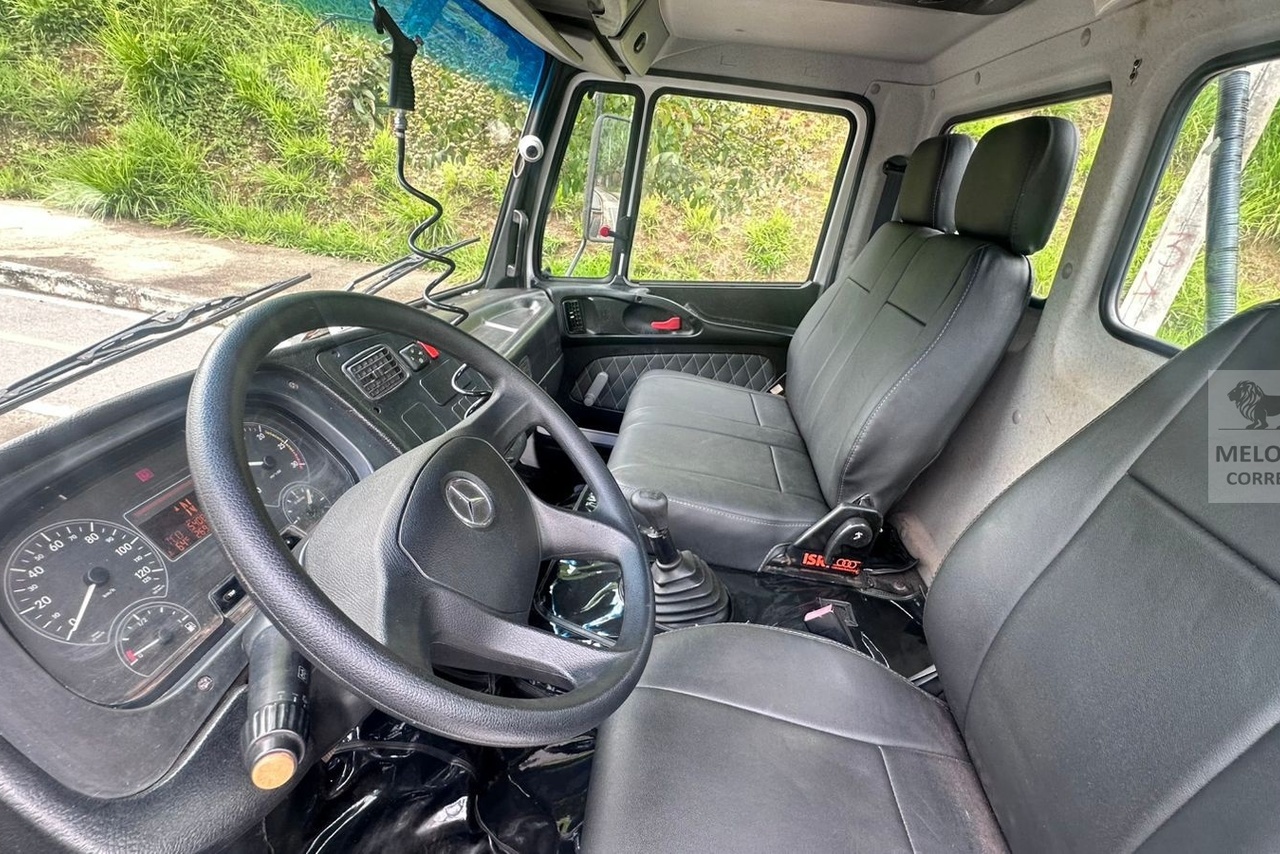 Mercedes Benz Atego 1719 - 14/14 6