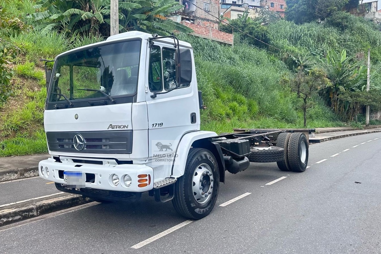 Mercedes Benz Atego 1719 - 14/14 7