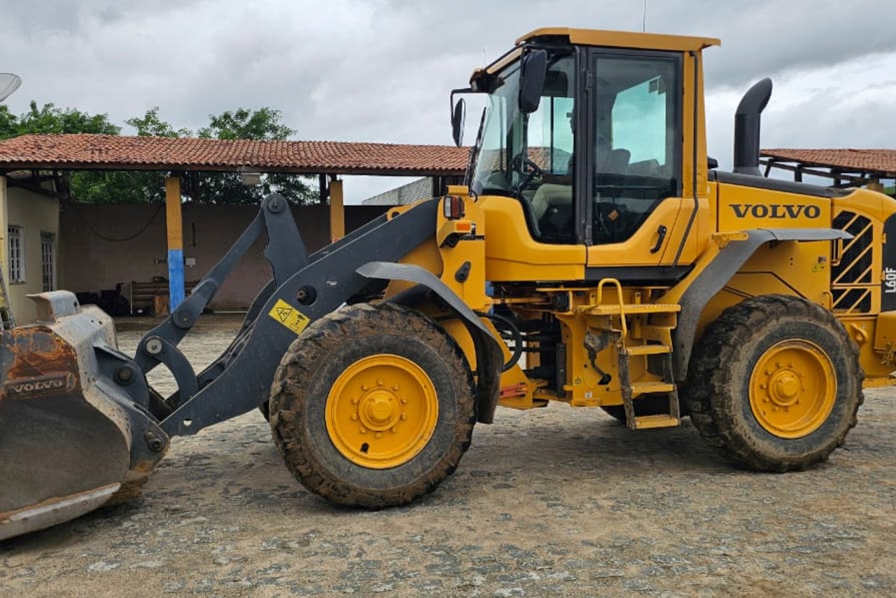 Volvo L60F - 14/14 5