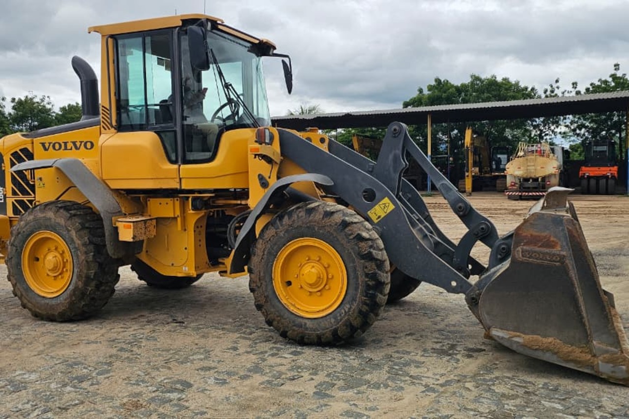 Volvo L60F - 14/14 7