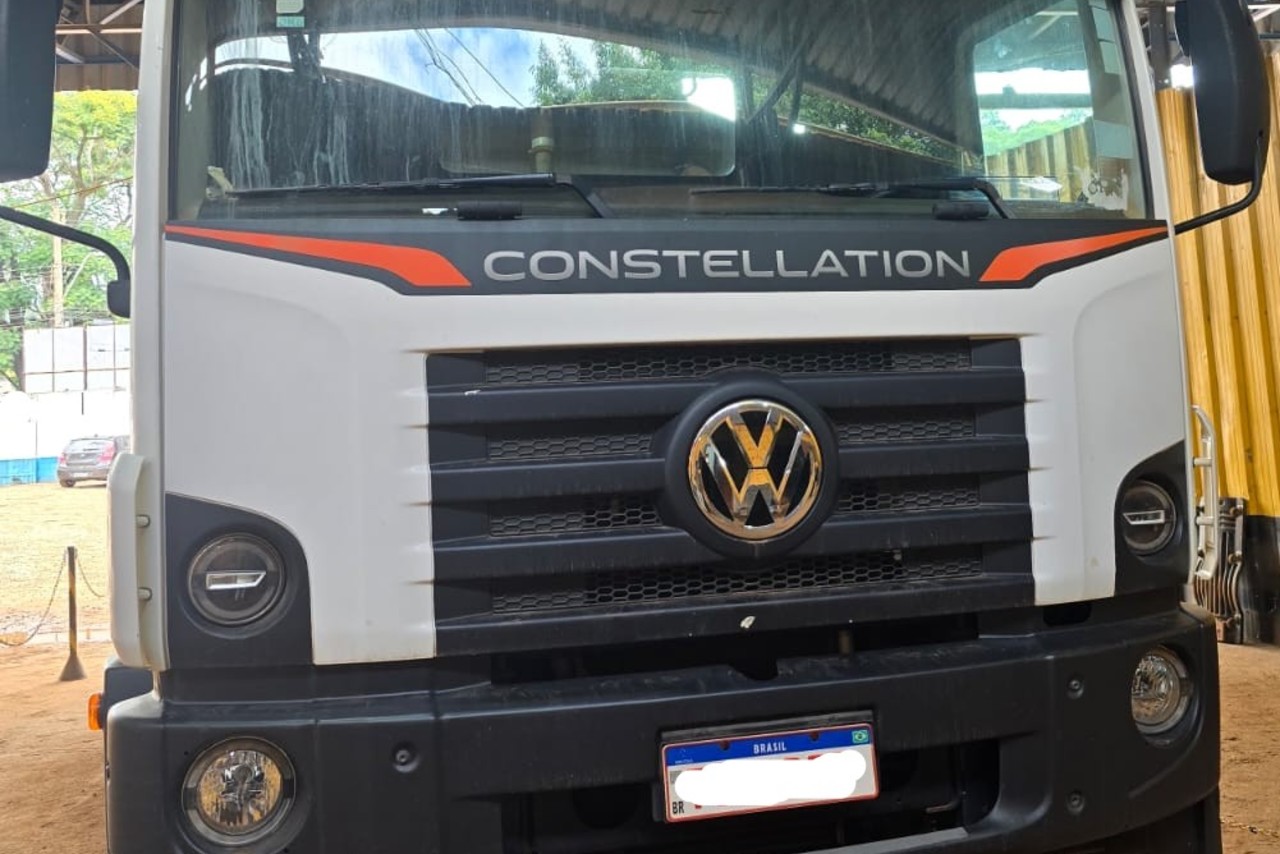 Volkswagen VW 27260 Constellation 6x4 - 24/25 3