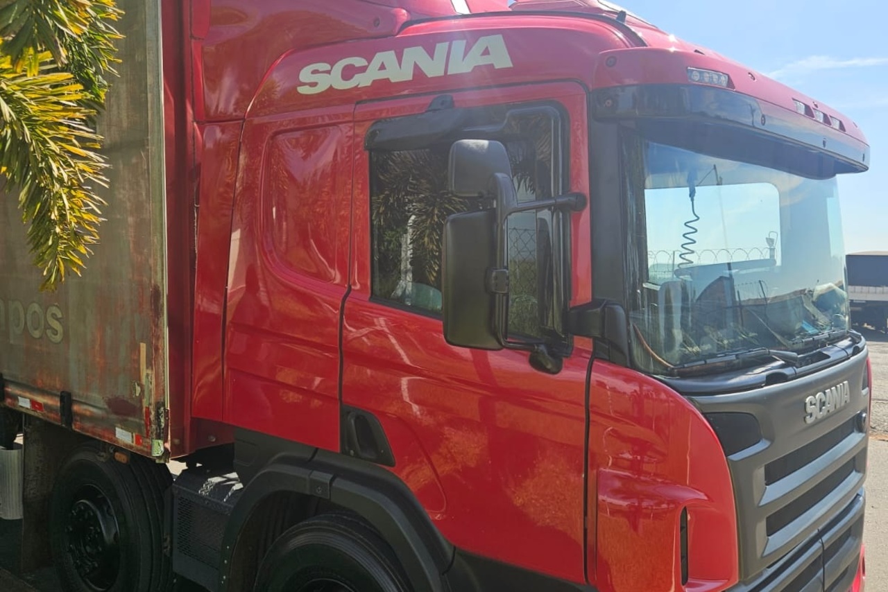 Scania P270 - 11/11 2