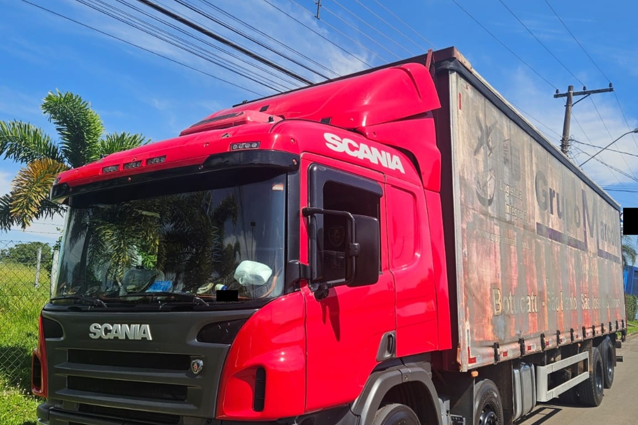 Scania P270 - 11/11 3