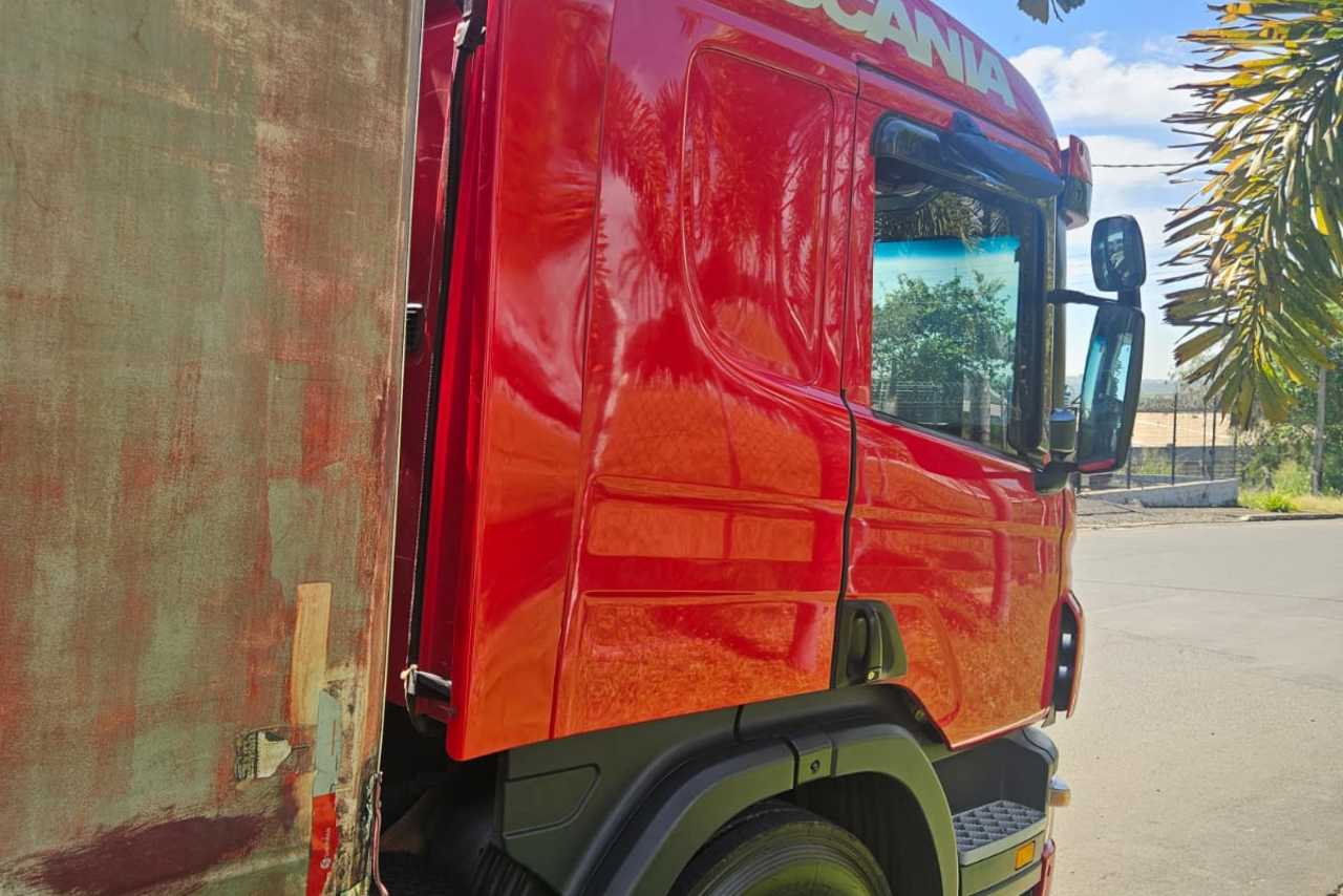 Scania P270 - 11/11 4