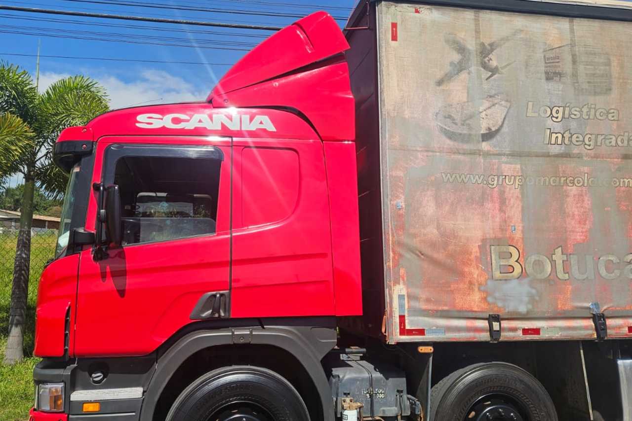 Scania P270 - 11/11 6