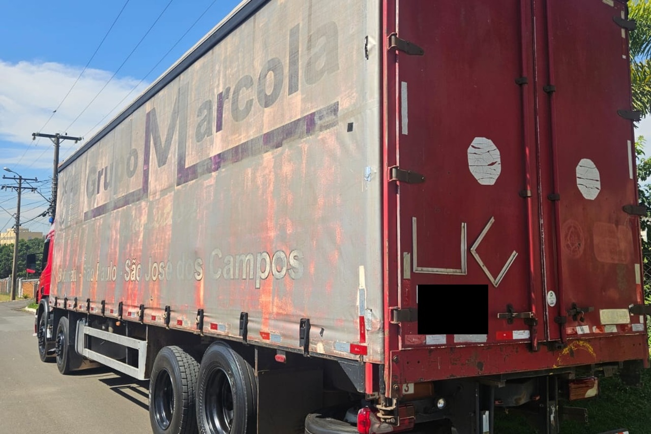 Scania P270 - 11/11 10