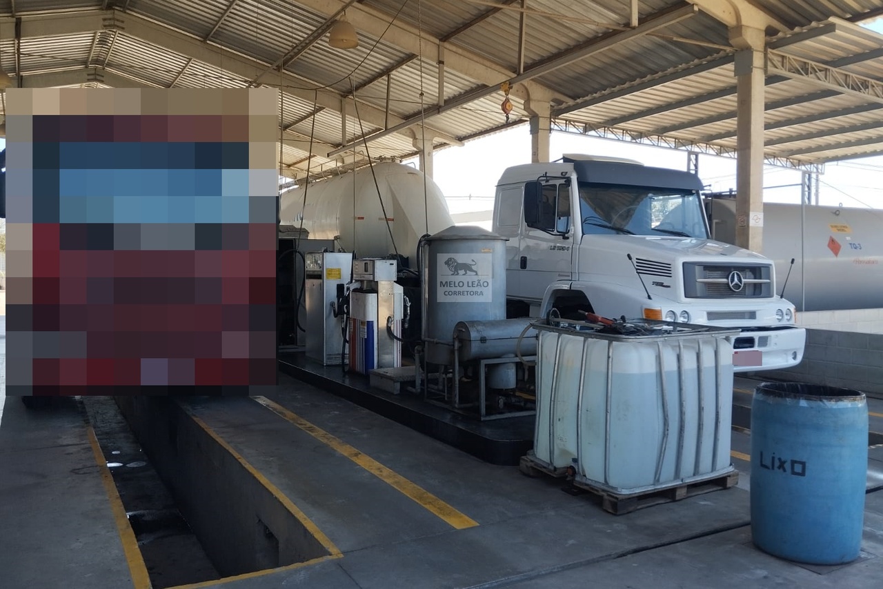 Mercedes Benz MB 1634 - 08/08 3