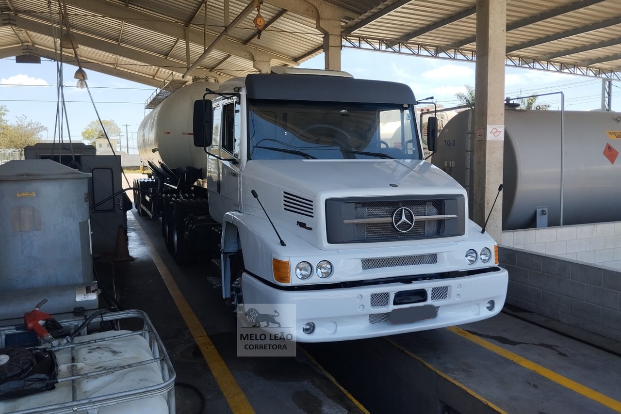 Mercedes Benz MB 1634 - 08/08 4