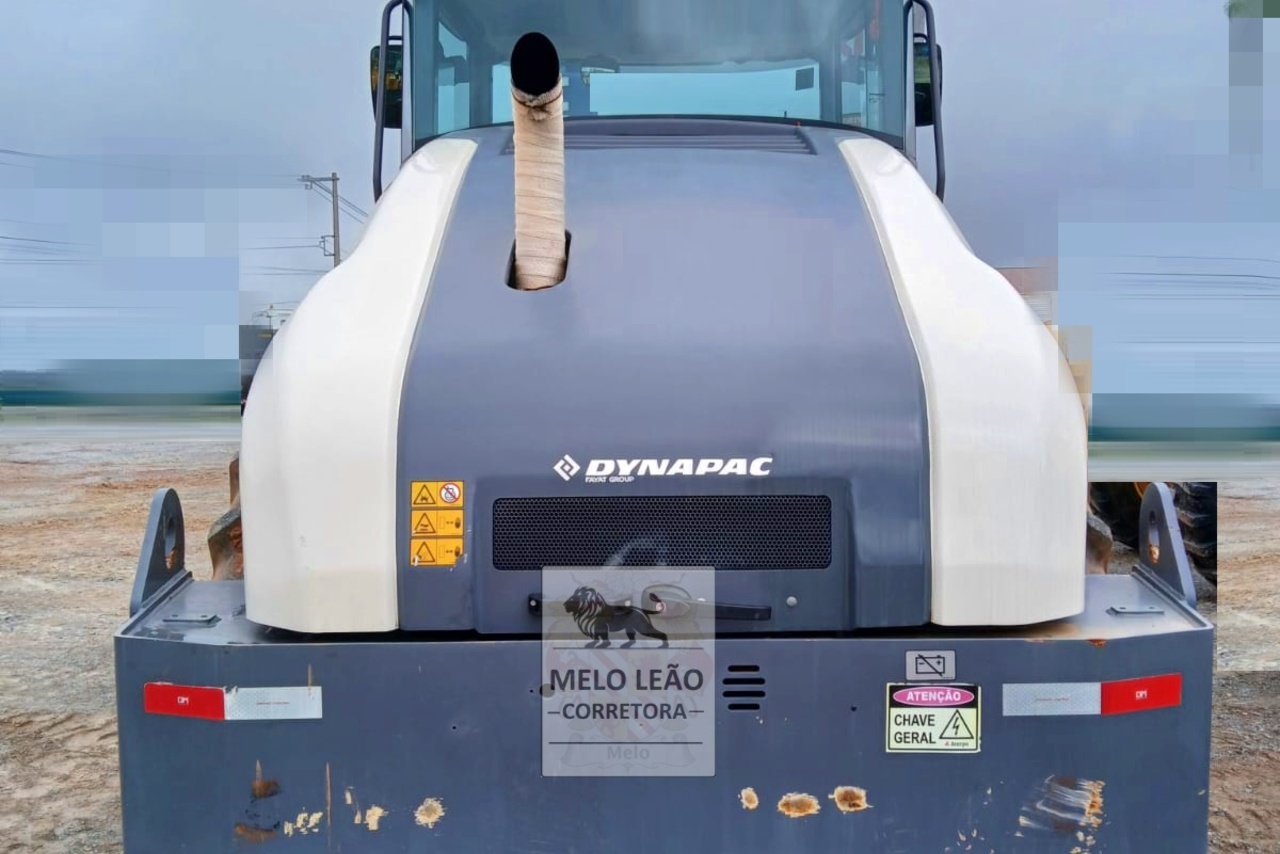 Dynapac CA 25D - 25/25 2