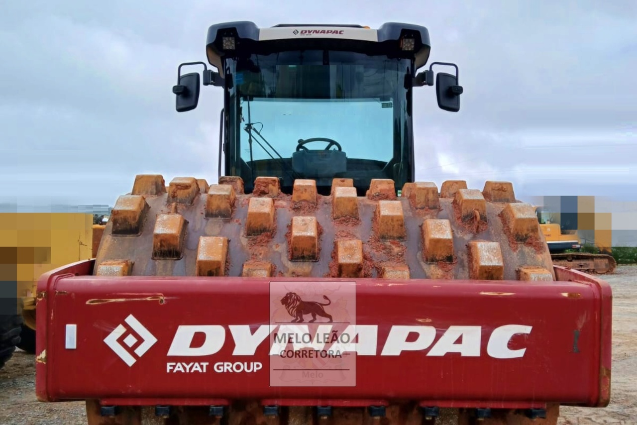 Dynapac CA 25D - 25/25 3