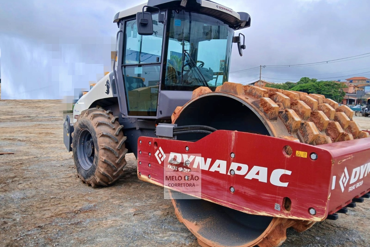 Dynapac CA 25D - 25/25 4