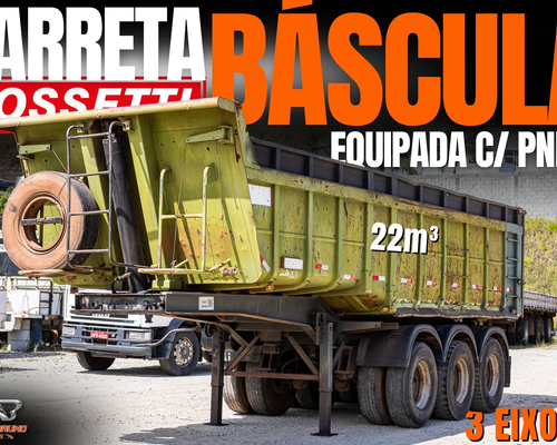 Semi Reboque